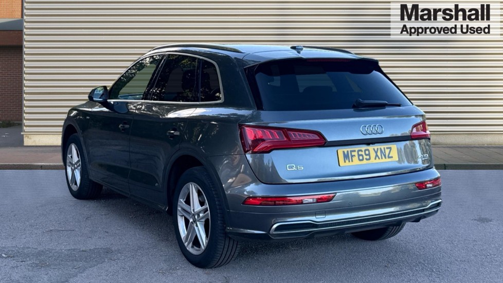 Used Audi Q5 2019 for sale - 76145883: Photo 5