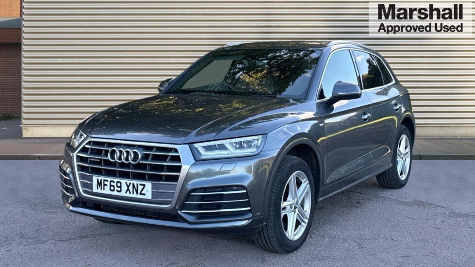 Used Audi Q5 2019 for sale - 76145883: Photo 7