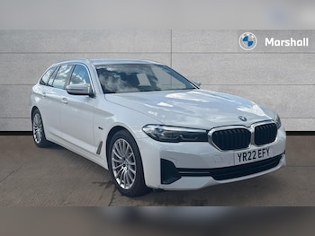 2022 - 530e SE 5dr Auto