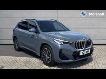 2025 - sDrive 20i MHT M Sport 5dr Step Auto