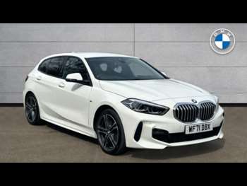 BMW, 1 Series 2021 (71) 116d M Sport 5-Door