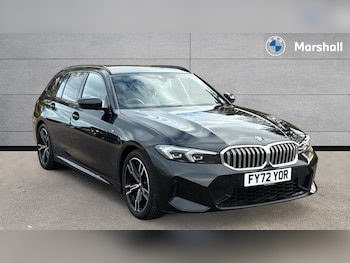 2022 - 320i M Sport 5dr Step Auto