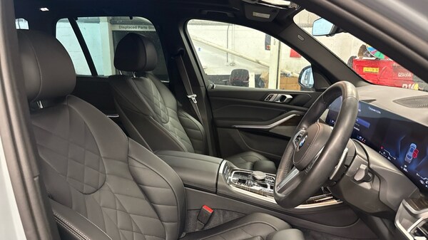 Used BMW X5 2025 for sale - 76161376: Photo 11