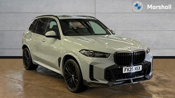 Used BMW X5 2025 for sale - 76161376: Photo 1