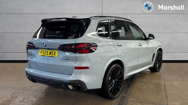Used BMW X5 2025 for sale - 76161376: Photo 22