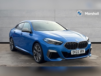 2022 - M235i xDrive 4dr Step Auto