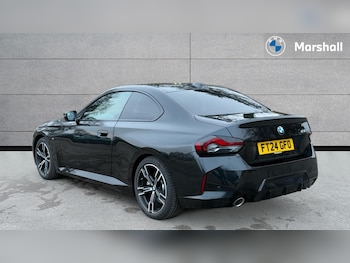 Used BMW 2 Series 2024 for sale - 75534027: Photo