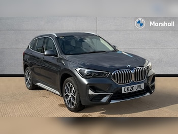 Used BMW X1 2020 for sale - 75698726: Photo