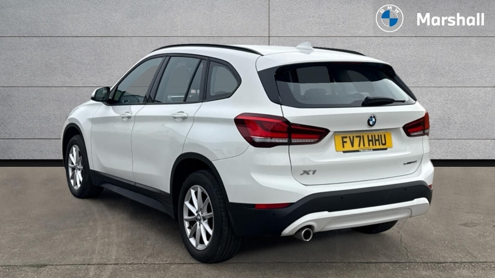 Used BMW X1 2021 for sale - 76871459: Photo 2