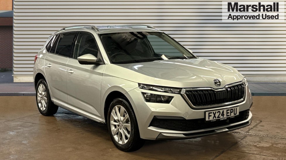 Used Skoda Kamiq 2024 for sale - 76145930: Photo 1
