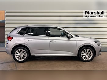 Used Skoda Kamiq 2024 for sale - 76145930: Photo