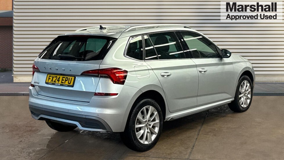 Used Skoda Kamiq 2024 for sale - 76145930: Photo 3