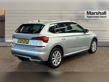 Used Skoda Kamiq 2024 for sale - 76145930: Photo