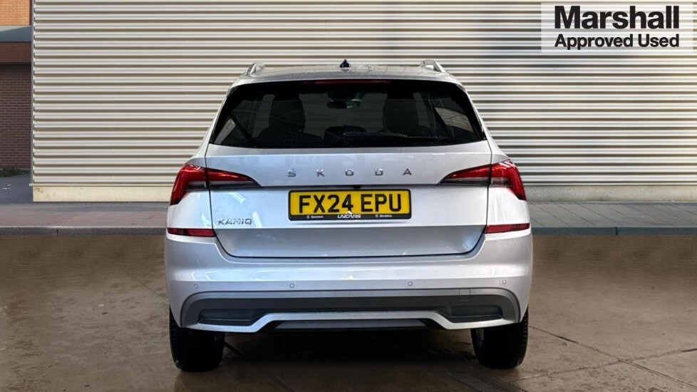 Used Skoda Kamiq 2024 for sale - 76145930: Photo 4
