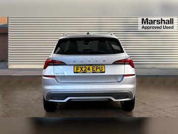 Used Skoda Kamiq 2024 for sale - 76145930: Photo