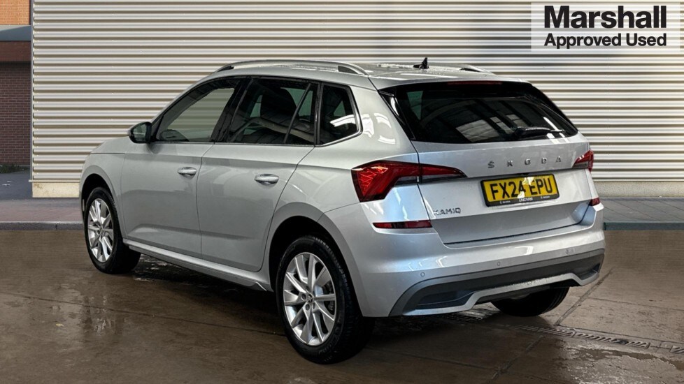 Used Skoda Kamiq 2024 for sale - 76145930: Photo 5