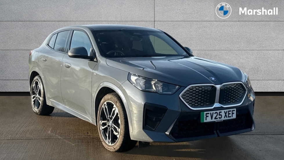 Used BMW iX2 2025 for sale - 76921674: Photo 1