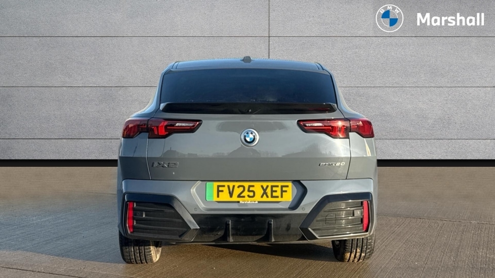 Used BMW iX2 2025 for sale - 76921674: Photo 15