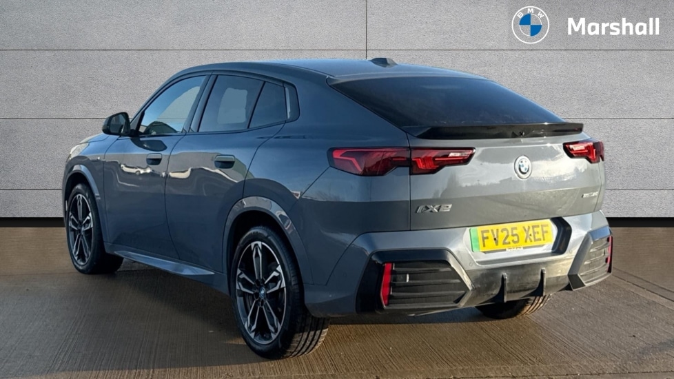 Used BMW iX2 2025 for sale - 76921674: Photo 2