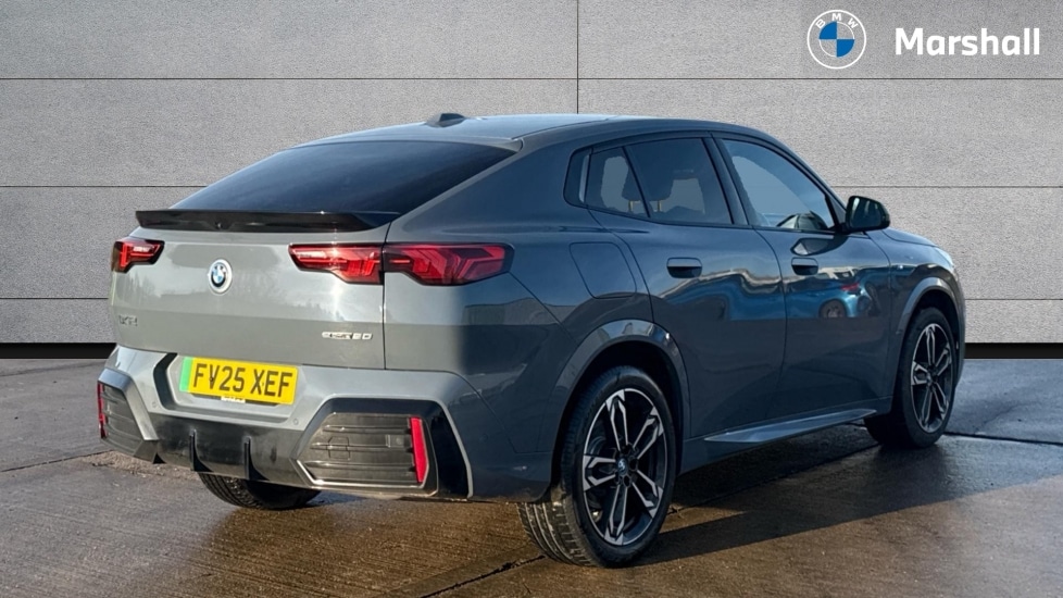 Used BMW iX2 2025 for sale - 76921674: Photo 22