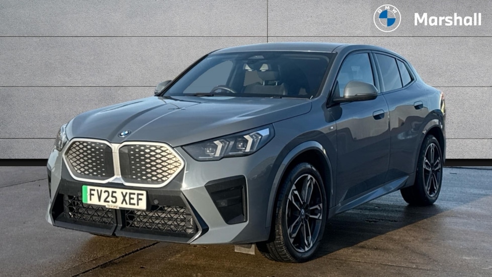 Used BMW iX2 2025 for sale - 76921674: Photo 23