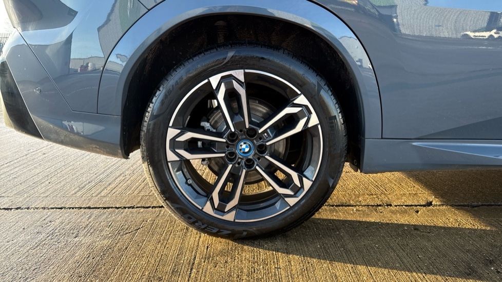 Used BMW iX2 2025 for sale - 76921674: Photo 27