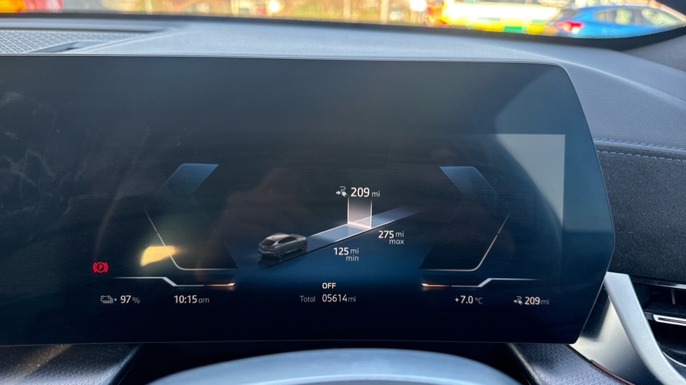 Used BMW iX2 2025 for sale - 76921674: Photo 9