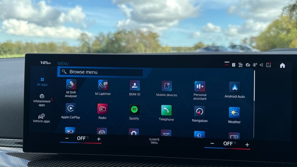 Used BMW M3 2023 for sale - 76870502: Photo 29