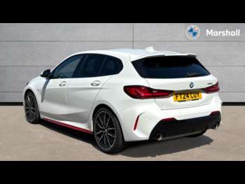 Used BMW 1 Series 2024 for sale - 74605721: Photo
