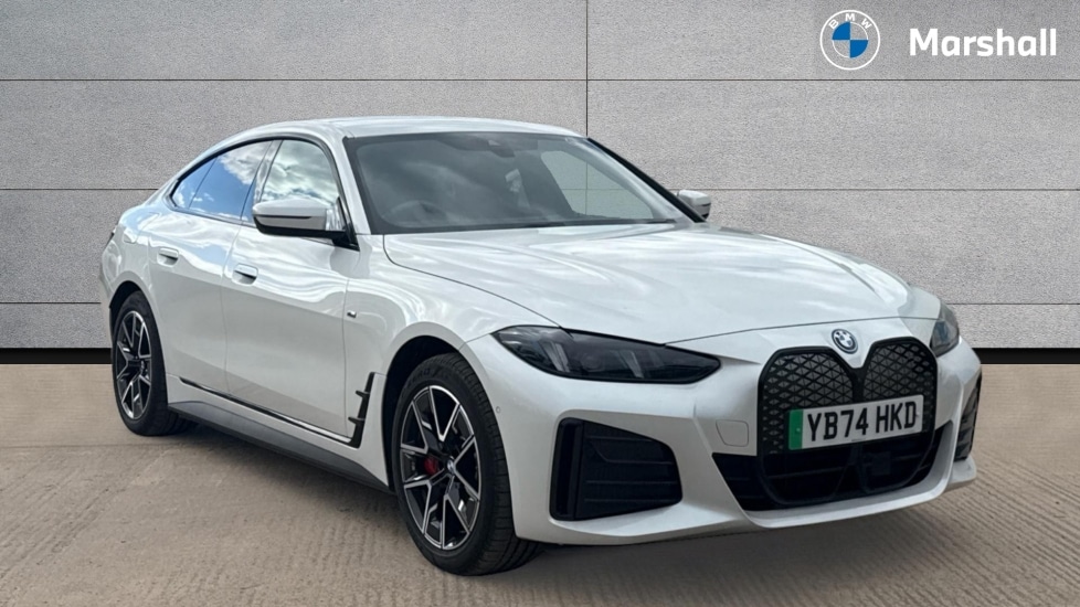 Used BMW i4 2025 for sale - 76870527: Photo 1