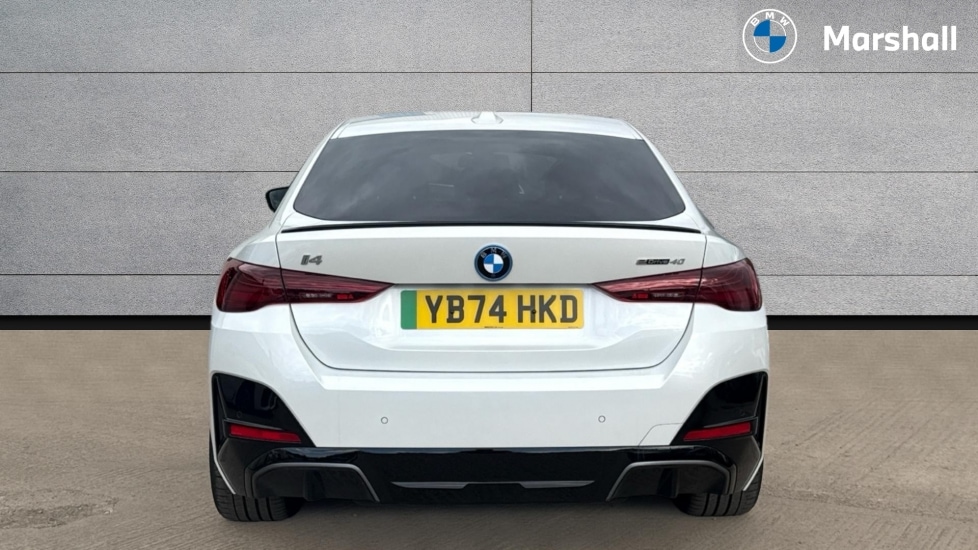 Used BMW i4 2025 for sale - 76870527: Photo 15