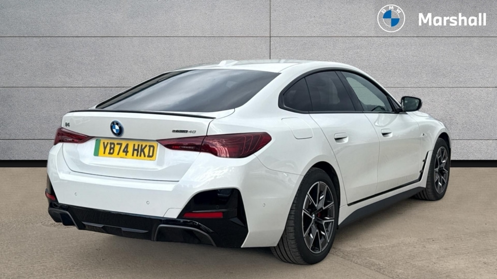 Used BMW i4 2025 for sale - 76870527: Photo 22