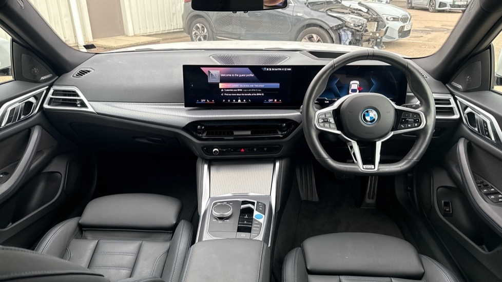 Used BMW i4 2025 for sale - 76870527: Photo 4