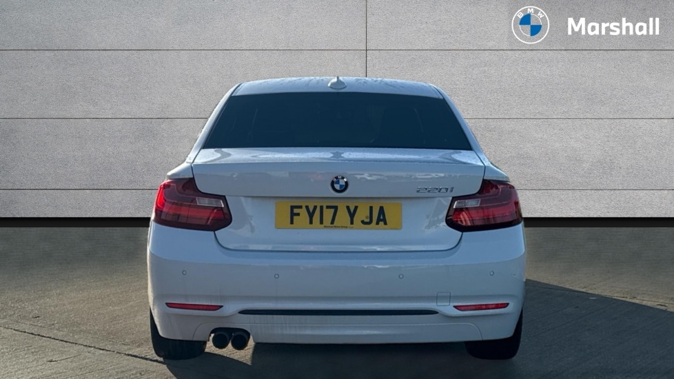 Used BMW 2 Series 2017 for sale - 76717505: Photo 15