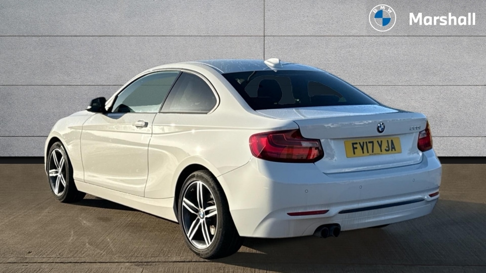 Used BMW 2 Series 2017 for sale - 76717505: Photo 2