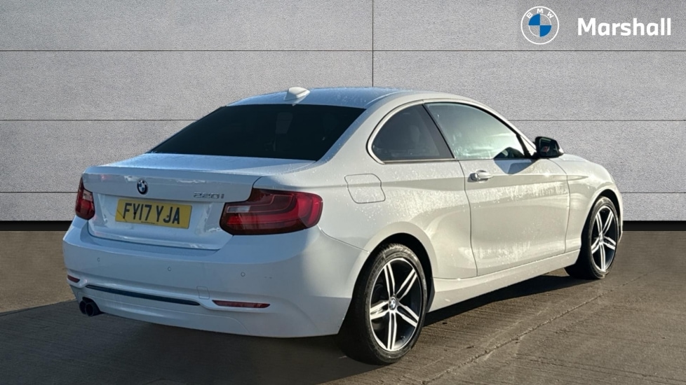 Used BMW 2 Series 2017 for sale - 76717505: Photo 22
