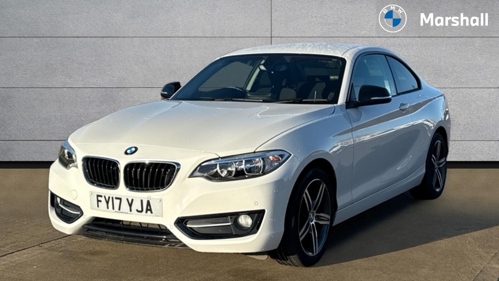 Used BMW 2 Series 2017 for sale - 76717505: Photo 23