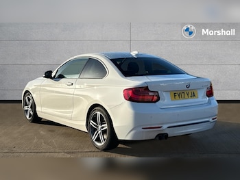 Used BMW 2 Series 2017 for sale - 76717505: Photo