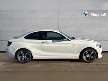 Used BMW 2 Series 2017 for sale - 76717505: Photo