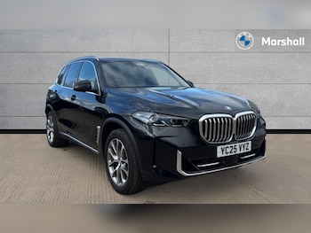 2025 - xDrive30d MHT xLine 5dr Auto