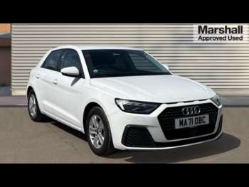 2021 - 25 TFSI Technik 5dr