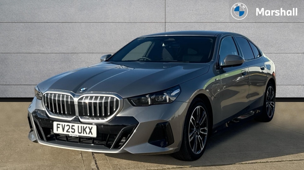 Used BMW 5 Series 2025 for sale - 76870747: Photo 23