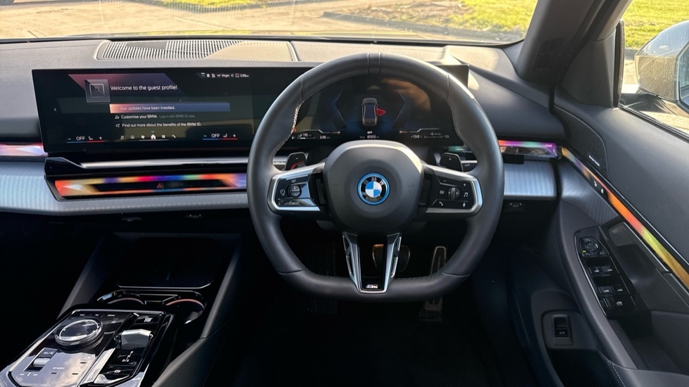 Used BMW 5 Series 2025 for sale - 76870747: Photo 5