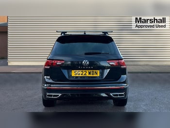 Used Volkswagen Tiguan 2022 for sale - 76684316: Photo