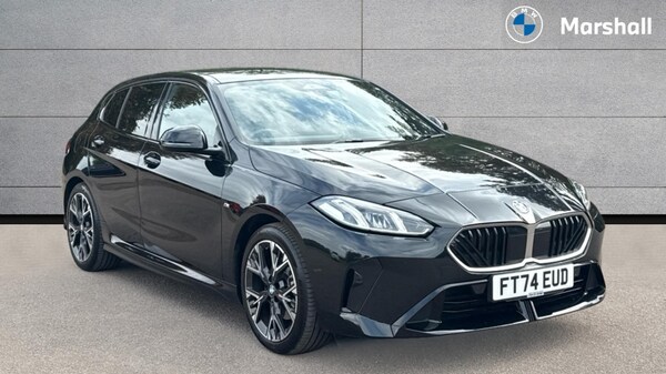 Used BMW 1 Series 2025 for sale - 75660351: Photo 1