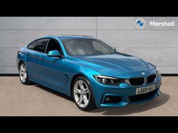 2018 - 420i M Sport 5dr Auto [Professional Media]