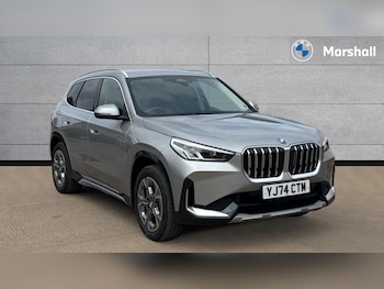 2025 - xDrive 25e xLine 5dr Step Auto