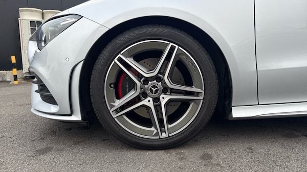 Used Mercedes-Benz CLA 2020 for sale - 76272927: Photo 17