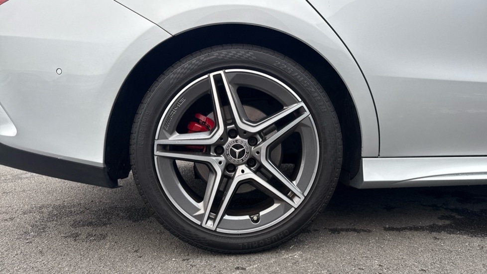 Used Mercedes-Benz CLA 2020 for sale - 76272927: Photo 19