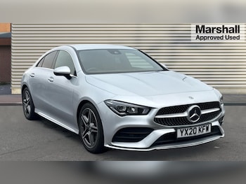 Mercedes-Benz - CLA